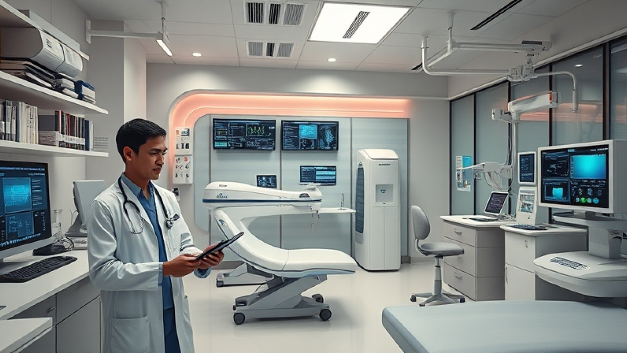 Medical Practice Equipment: Key Investments for Optimizing Patient Care and Practice Efficiency