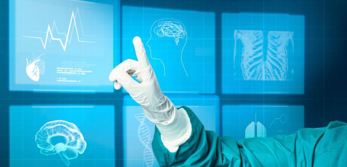 Ai in healthcare management
