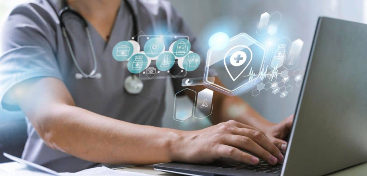 Ai implementation in healthcare