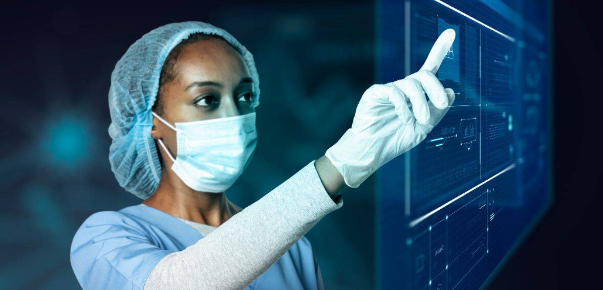 Ai in healthcare