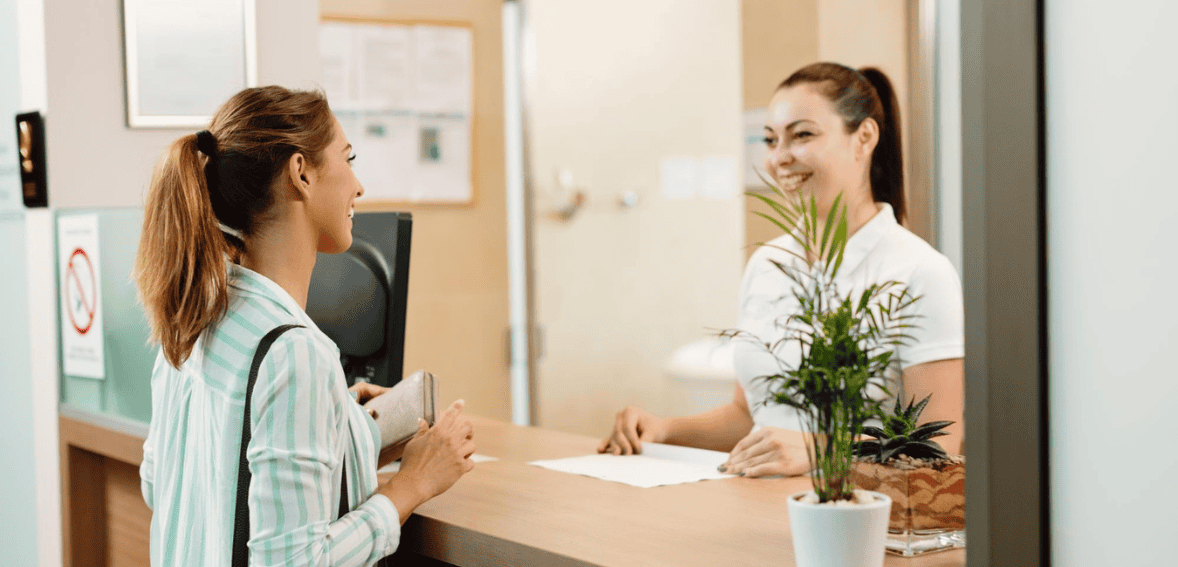 Digital Tools That Transform Healthcare Front Desk Operations