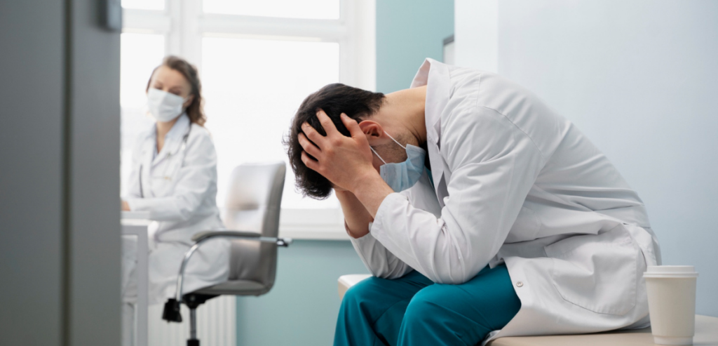 Anxiety Reduction in Healthcare