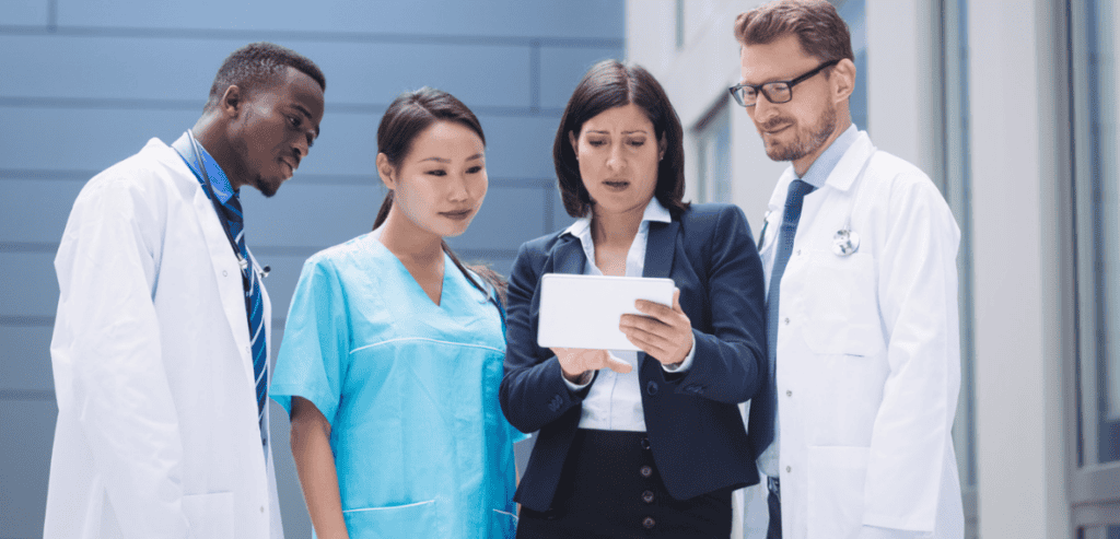 Healthcare Staff Training