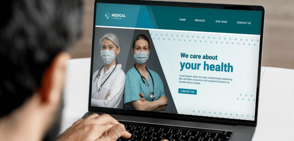 Healthcare Local SEO