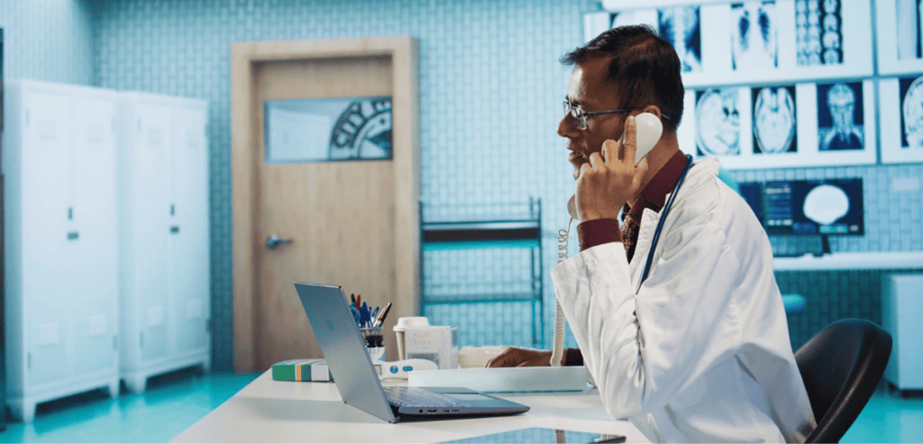 Hospital Digital Marketing