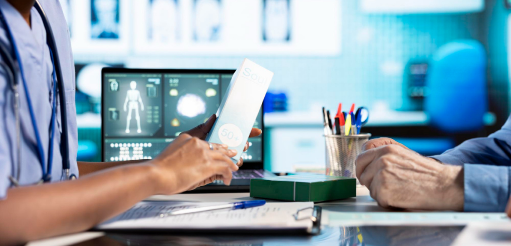 Personalised Healthcare Marketing